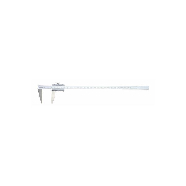 (LINEクーポン有)ミツトヨ Mitutoyo CM45 160-128 ノギス CM45160128 CM形長尺ノギス 微動送り機能付タイプ 微動送り機能付き｜測定器・工具のイーデンキ