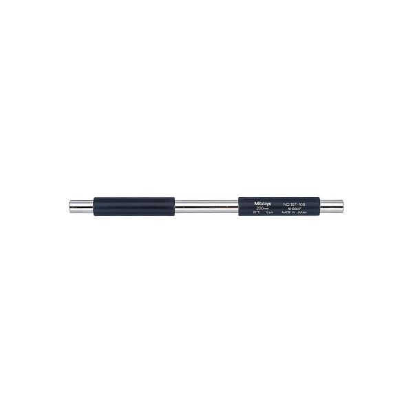 (LINEクーポン有)【即納在庫品】「直送」ミツトヨ Mitutoyo MB-500 167-120 基準棒 MB500167120|測定器・工具のイーデンキ