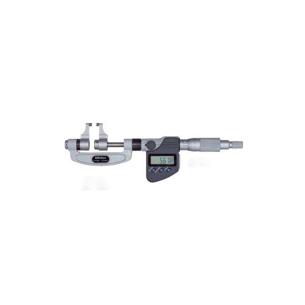 (LINEクーポン有)ミツトヨ Mitutoyo OMP-275 143-111 マイクロメータ OMP275143111｜測定器・工具のイーデンキ