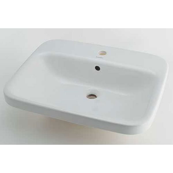 (LINEクーポン有)カクダイ DU-0374620000 角型洗面器 DU0374620000 KAKUDAI DURAVIT KAKUDAIDURAVIT KAKUDAI角型洗面器【キャンセル不可】 44,121円