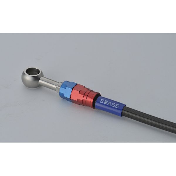 プロト SAPB544FB Swage−PRO Fホースキット バイピース R&B/BL SV650 ABS 16