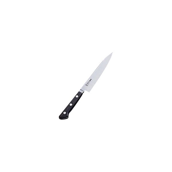(LINEクーポン有)4562208175004 正本総本店 正本 ツバ付最高級炭素鋼 ペティナイフ15cm ペティーナイフ 正本最高級炭素鋼ペティーナイフ MASAMOTO