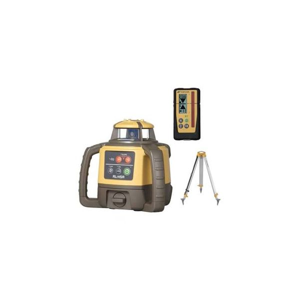 トプコン RLH5ADBLS100D RL&minus;H5ADB／LS&minus;100D 三脚付き｜測定器・工具のイーデンキ