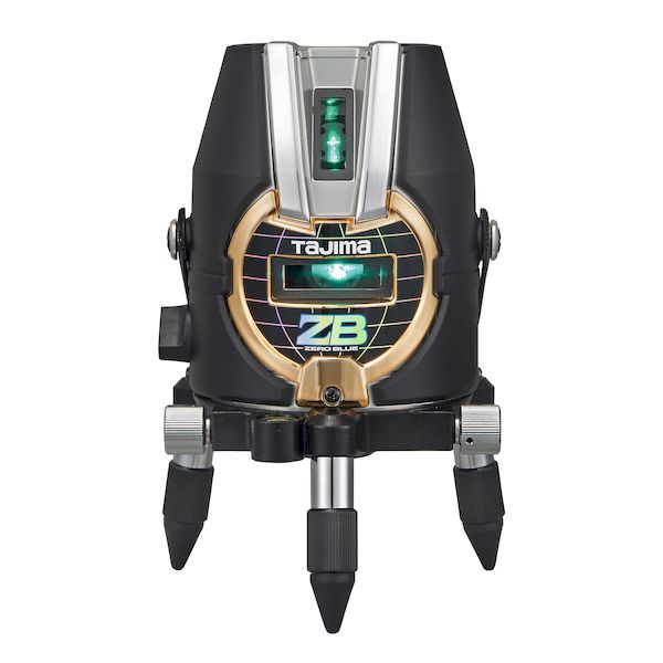 (LINEクーポン有)TJMデザイン タジマ ZEROBTYZ タジマ ゼロブルーTYZ ZEROB-TYZ BLUEーTYZ BLUE-TYZ レーザー墨出し器 ブルーグリーンレーザー墨出し器 TAJIMA