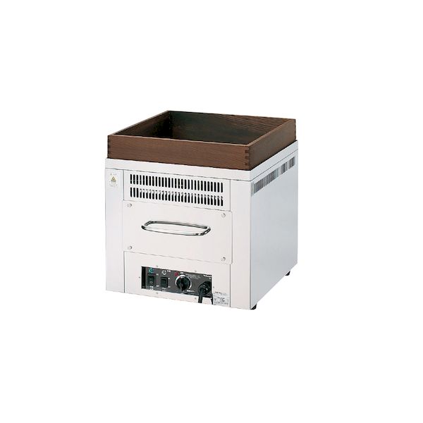 (LINEクーポン有)4703651100308 タイジ 遠赤外線 電気式焼き芋 1段式 TEY－101