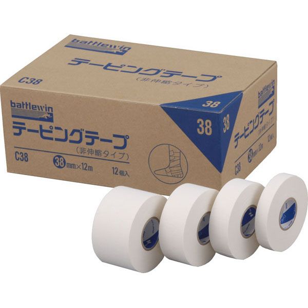 【新品】Finoaストレッチライトテープ 1箱 75mm（長さ4.5m）×4個入り 楽天市場】Finoaストレッチライトテープ 1箱 75mm （長さ4.5m