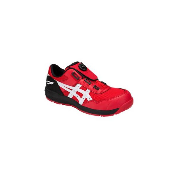 【即納在庫品】「直送」アシックス 1271A029.602 28.0 (CP209) ウィンジョブＣＰ２０９ ＢＯＡ クラシックレッド×ホワイト ２８．０ｃｍ 1271A029.60228.0(CP209) BOAクラシックレッド