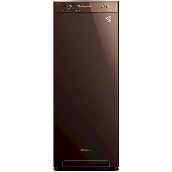 ダイキン ACK55X-T 加湿ストリーマ空気清浄機 ディープブラウン ACK55XT