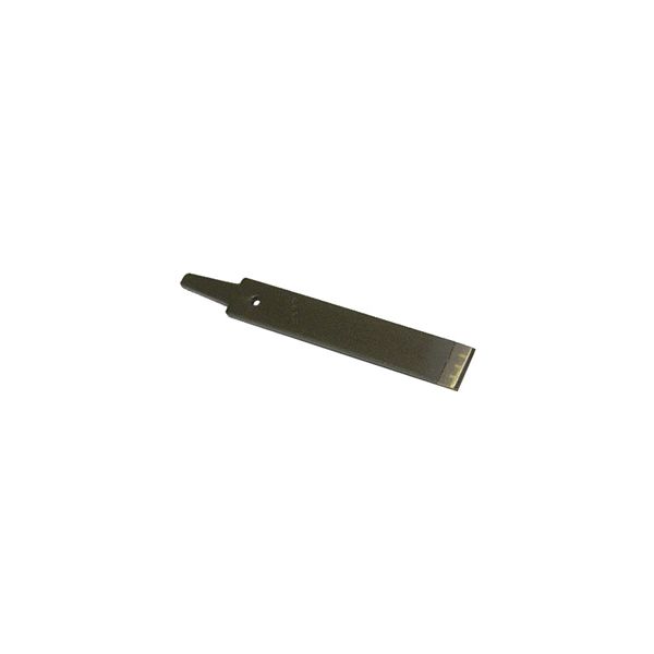 (LINEクーポン有)三木技研 4993657442803 【6個入】 C-44 カワラタガネ 寸法:15mm 超硬チップ付き 280
