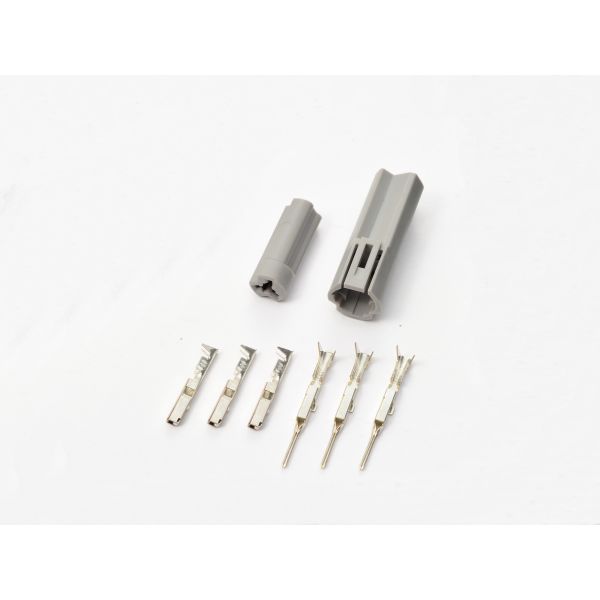 楽天市場】デイトナ(Daytona) バイク用 ウインカーコネクター040 3極