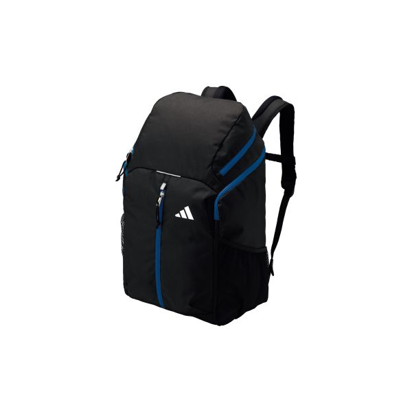 (LINEクーポン有)モルテン molten 4905741884772 ADP41BKB ボール用デイパック 32L 黒色X青色