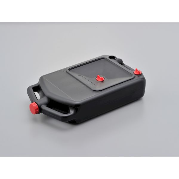 (LINEクーポン有)デイトナ DAYTONA 96474 携行オイルドレンパン 6L ケイコウオイルドレンパン バイク用品 デイトナ携行オイルドレンパン 作業場工具