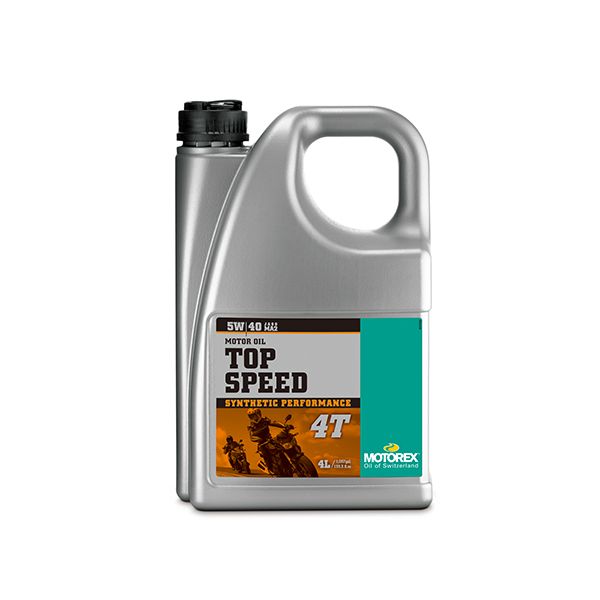 (LINEクーポン有)デイトナ DAYTONA 97795 MOTOREX TOP SPEED 4T 5W40 4L モトレックス 鉱物油 MC オイル関連デイトナ
