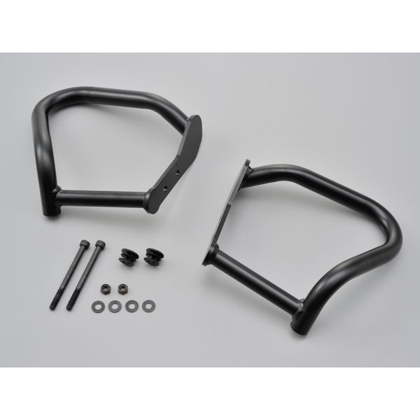 (LINEクーポン有)デイトナ DAYTONA 98633 パイプエンジンガード エストレヤ バイク用品 外装 エストレヤRS