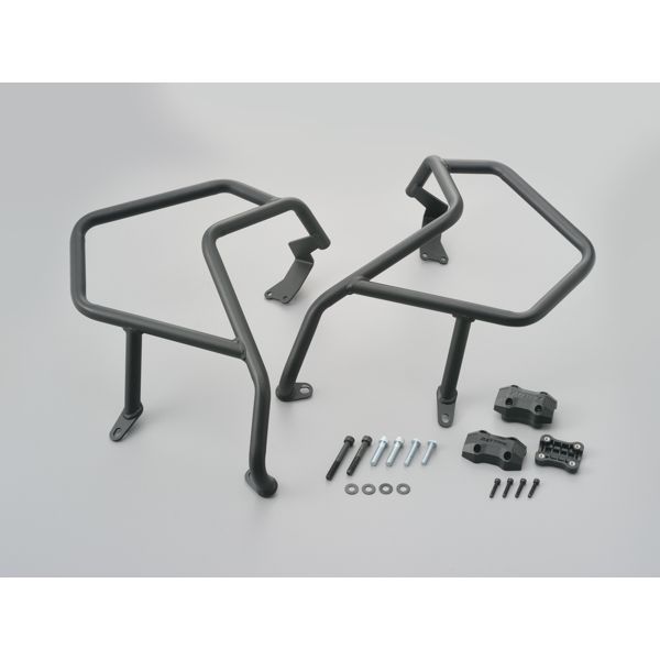 (LINEクーポン有)デイトナ DAYTONA 99096 パイプエンジンガード 400X用 バイク用 フロントフォークデイトナ バイク用品 デイトナパイプエンジンガード