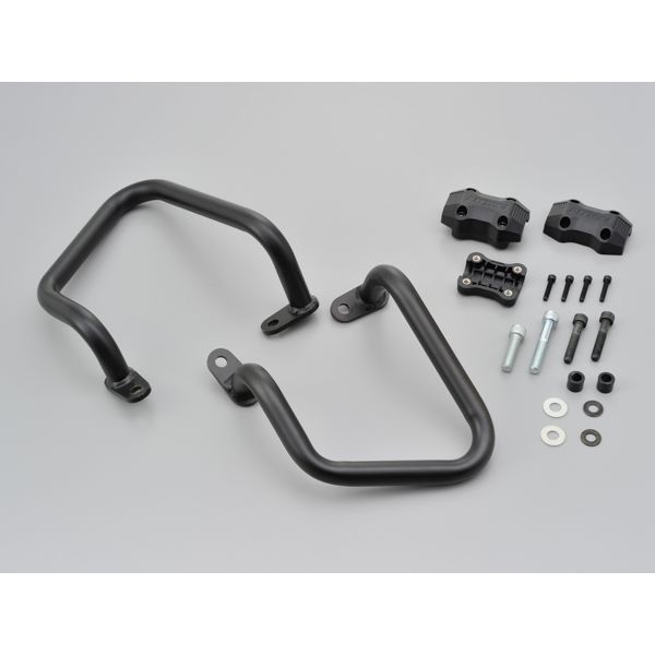 (LINEクーポン有)デイトナ DAYTONA 99097 パイプエンジンガード CB650R &rsquo;19 バイク用品 外装｜測定器・工具のイーデンキ