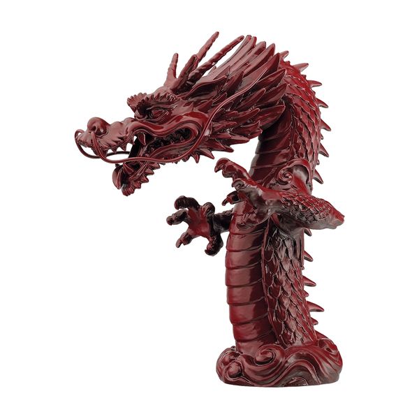 (LINEクーポン有)カクダイ 700-757 吐水口 龍 700757 KAKUDAI 祥竜 漆塗り 単水栓タイプ 水栓金具 しょうりゅう 高岡銅器 素黒目｜測定器・工具のイーデンキ