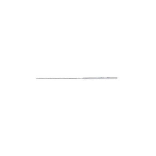 (LINEクーポン有)【個人宅配送不可】【即納在庫品】「直送」エスコ EA826VB-15 140mm／＃325 ダイヤモンドやすり 精密・丸 EA826VB15