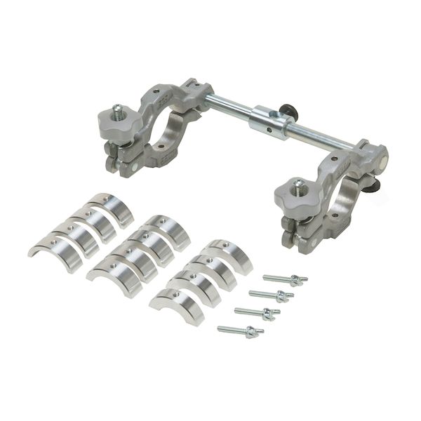 (LINEクーポン有)【個数：1個】松阪鉄工所 MCC EKS5025A 直送 代引不可・他メーカー同梱不可 ソケットエルボチーズクランプ MCCコーポレーション