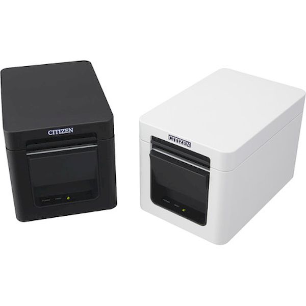 (LINEクーポン有)シチズンシステムズ CT-S251RSJBK レシートプリンタ CTS251RSJBK|測定器・工具のイーデンキ