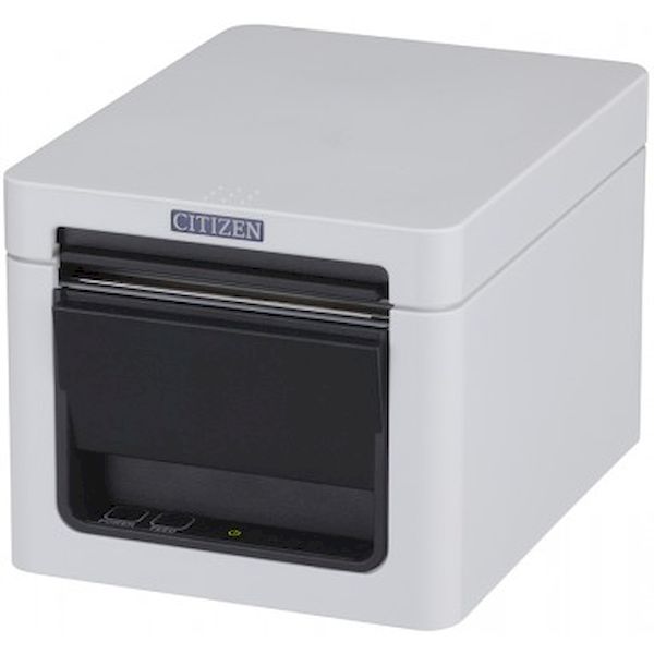 (LINEクーポン有)シチズンシステムズ CT-S255ETJBK レシートプリンタ CTS255ETJBK|測定器・工具のイーデンキ