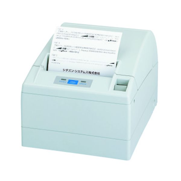(LINEクーポン有)シチズンシステムズ CT-S4500ABTJWH レシートプリンタ CTS4500ABTJWH|測定器・工具のイーデンキ