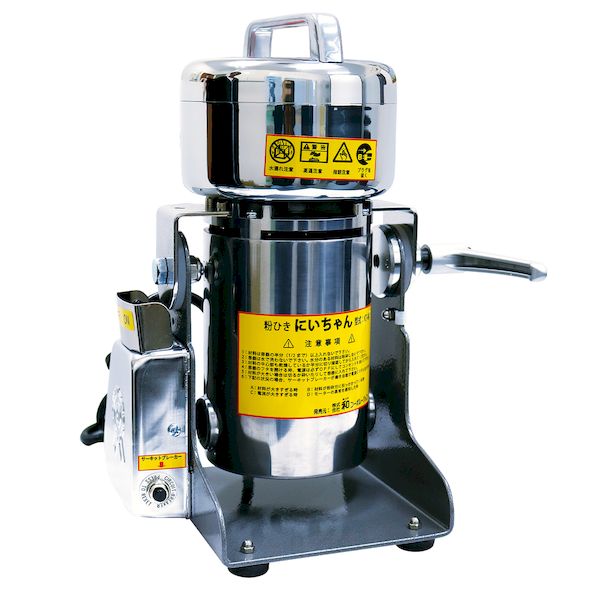 美品 和コーポレーション 電動粉ひき器 粉ひきねえちゃん KT-02A 100V 美品 和コーポレーション 電動粉ひき器 粉ひきねえちゃん KT-02A 100V