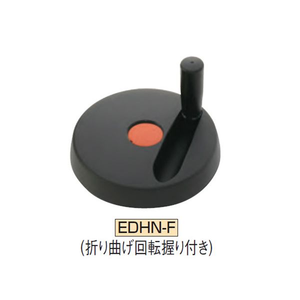 (LINEクーポン有)イマオコーポレーション IMAO EDHN150F-GR エンプラディスクハンドル車 EDHN150FGR