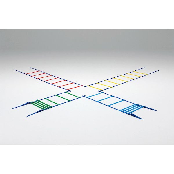 (LINEクーポン有)トーエイライト TOEI LIGHT 4518891075503 カラースピードラダー G1236 G-1236 トーエイライト学校体育器具カラースピードラダーG1236