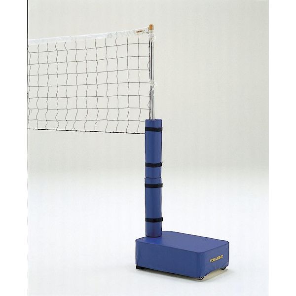 新品未開封　 バレーネット アシックス(ASICS) 女子9人制バレーボールネット(新品番