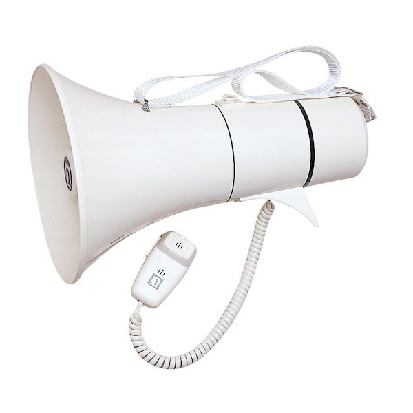 楽天市場】【TOEI LIGHT・トーエイライト】拡声器TS633 サイレン機能