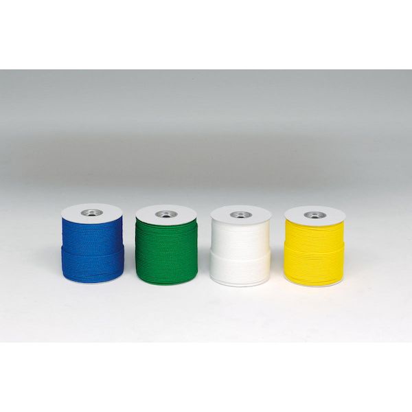 (LINEクーポン有)トーエイライト TOEI LIGHT 4518891262576 グランドロープ6&times;300 G1586W 学校機器設備用品 TOEILIGHT｜測定器・工具のイーデンキ