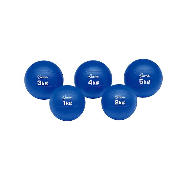 (LINEクーポン有)トーエイライト TOEI LIGHT 4518891263610 メディシンボール5kg H7184|測定器・工具のイーデンキ