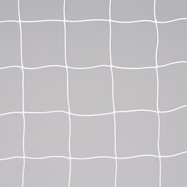 エバニュー EVERNEW 4934048957643 一般サッカーゴールネットS114 白 EKE994 ホワイト｜測定器・工具のイーデンキ