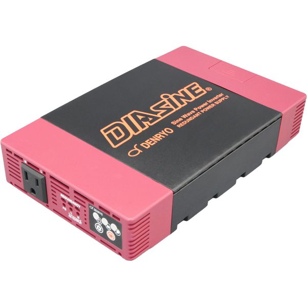 (LINEクーポン有)電菱 DENRYO GR300NA-112 直送 代引不可・他メーカー同梱不可 DC-ACインバータ GR300NA112