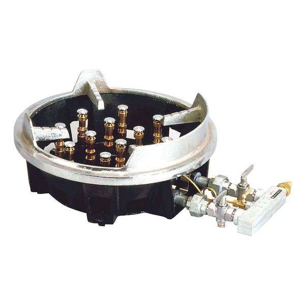 405014 タチバナ製作所 TG スーパーコンロ TG&minus;12T 13A｜測定器・工具のイーデンキ