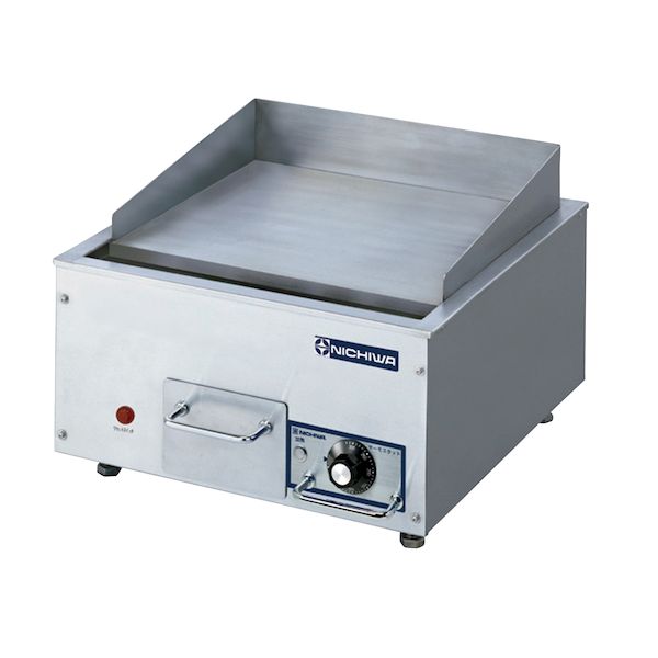 067072 ニチワ電機 電気ミニグリドルMTEG&minus;3｜測定器・工具のイーデンキ