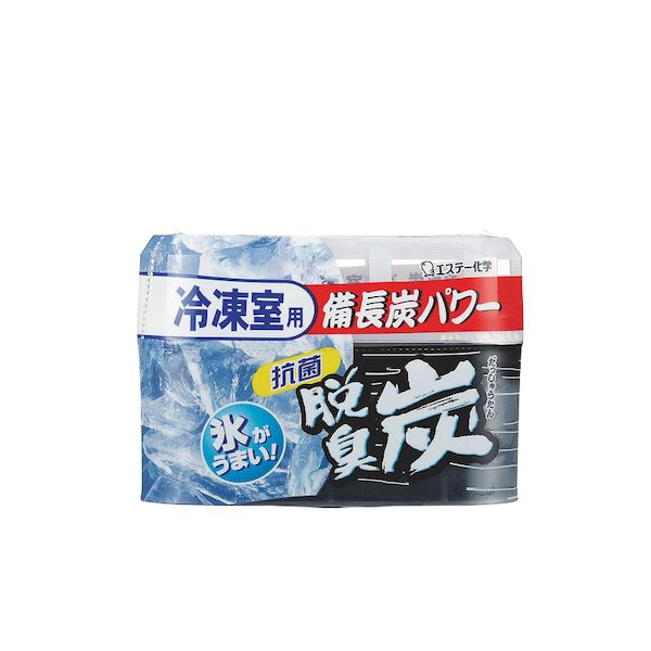 4901070111817 エステー 脱臭炭冷凍室用 70g 脱臭剤 090050 ダッシュウタン 冷凍庫用 キッチン 業務用 厨房 消臭 当社の