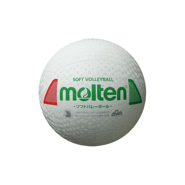 モルテン Molten S3y10 Wx ソフトバレーボール 白赤線 S3y10wx 最大68 Offクーポン