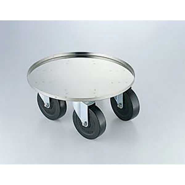 ポイント2倍 75型花 ガーデン Diy ドーリー Diy 工具 本間冬治工業 ペールカンドーリ 75型 測定器 工具のイーデンキ 本間冬治工業 ペールカンドーリ 75型