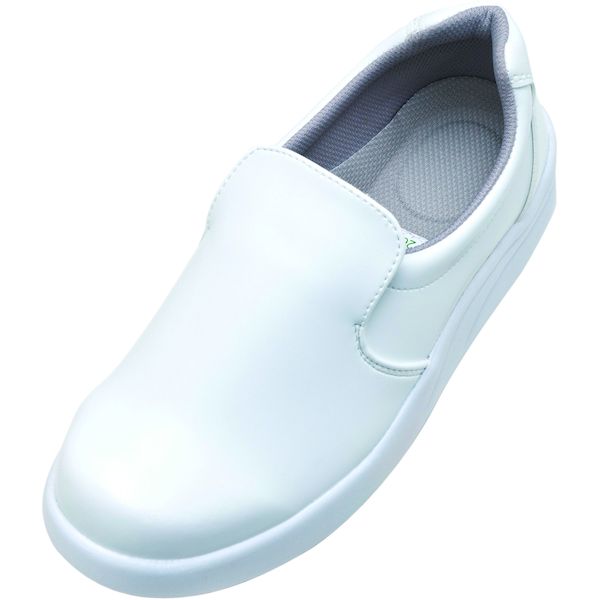 4940833431137 弘進ゴム 弘進 シェフメイトスニーカーα−100 白 28cm 05-0673-0325 厨房用スニーカー コックシューズ 厨房用シューズ