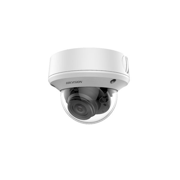 (LINEクーポン有)【個数：1個】HIKVISION DS-2CE17H0T-IT3E 直送 代引不可・他メーカー同梱不可 5MP 単焦点 PoC対応HD-TVIバレットカメラ DS2CE17H0TIT3E