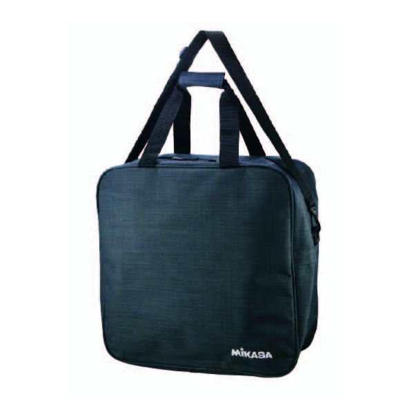 Mikasa バレーボール用バッグ 黒 楽天市場】ミカサ MIKASA バレー＆ボールバッグ4個入 黒 AC-BGM40 BK