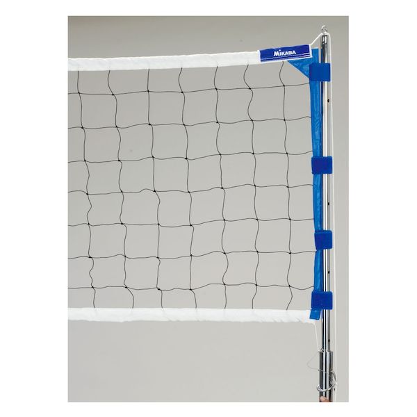 ミカサ MIKASA 4907225248940 SOFT－NET10 ソフトバレー用ネット ソフトバレーボール用ネット 器具 6,556円