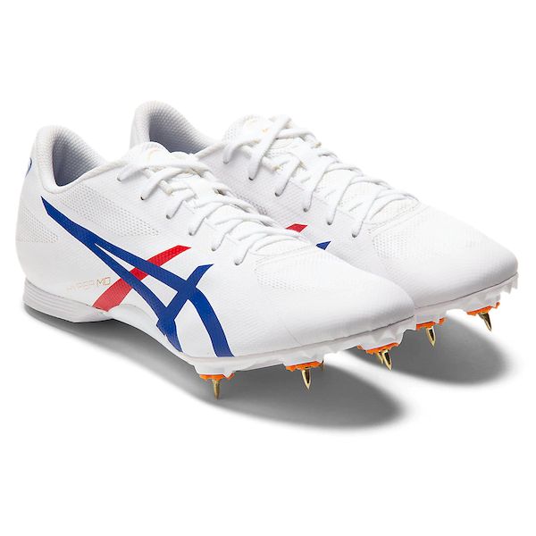 Seal限定商品 アシックス 1093a152 Hyper Md 7 White Asics Blue サイズ 28 5 春夏新色 Jornalpopulacional Com Br