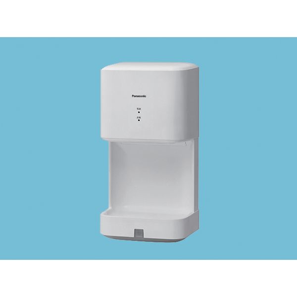 (LINEクーポン有)【個人宅配送不可】パナソニック電工 Panasonic FJ-T09F3-W 直送 代引不可・他メーカー同梱不可 ハンドドライヤー．コンパクト型 FJT09F3W｜測定器・工具のイーデンキ