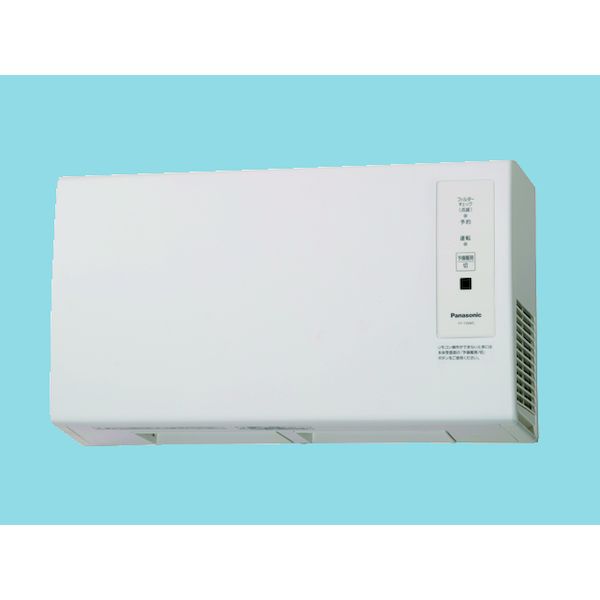 (LINEクーポン有)【個人宅配送不可】パナソニック電工 Panasonic FY-13SWL5 直送 代引不可・他メーカー同梱不可 脱衣所暖房衣類乾燥機 換気扇連動形 FY13SWL5