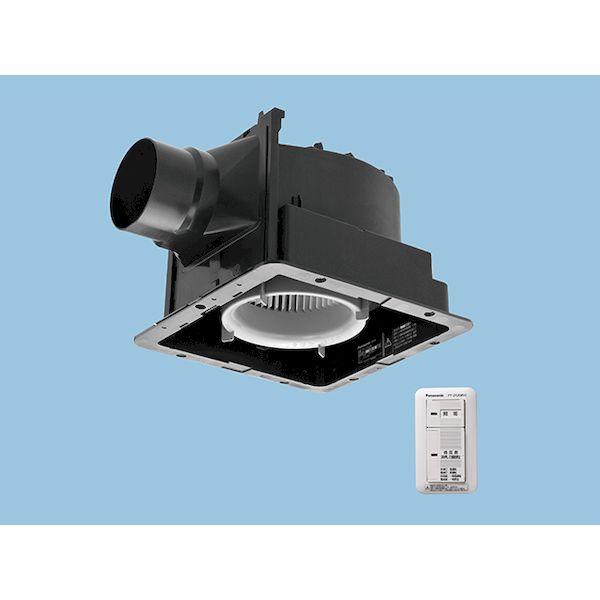 (LINEクーポン有)パナソニック電工 Panasonic FY-24JG8VC 天埋換気扇 低騒音形・パッと換気SW付属 FY24JG8VC