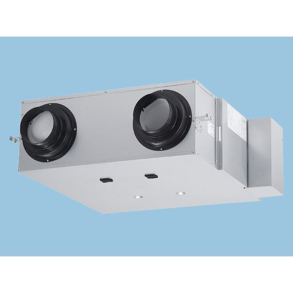 (LINEクーポン有)【個人宅配送不可】パナソニック電工 Panasonic FY-250ZD10 直送 代引不可・他メーカー同梱不可 熱交換気ユニット天井埋込形標準タイプ FY250ZD10