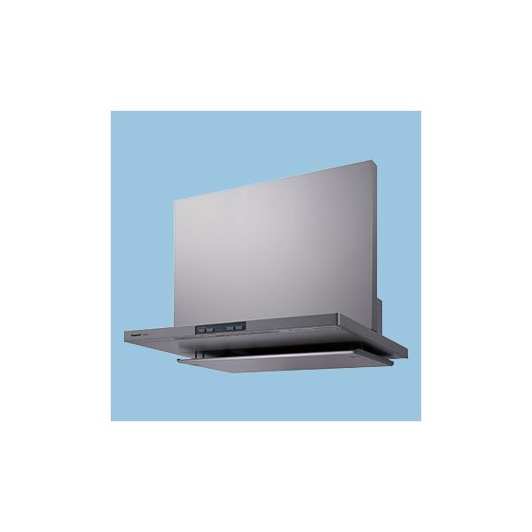 (LINEクーポン有)【個人宅配送不可】パナソニック電工 Panasonic FY-75DED3-S 直送 代引不可・他メーカー同梱不可 エコナビ搭載 フラット形レンジフード FY75DED3S｜測定器・工具のイーデンキ